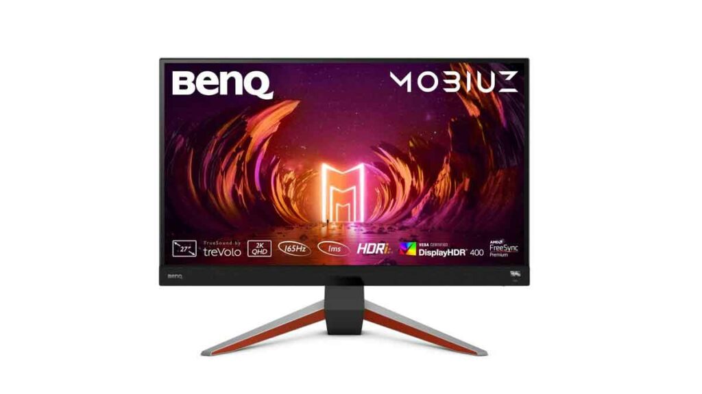 BenQ MOBIUZ EX2710Q Gaming Monitor
