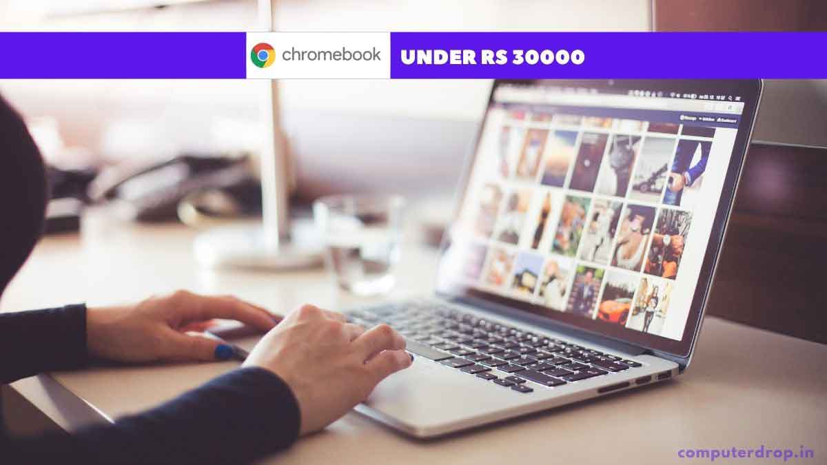 Best Chromebook Laptops in India