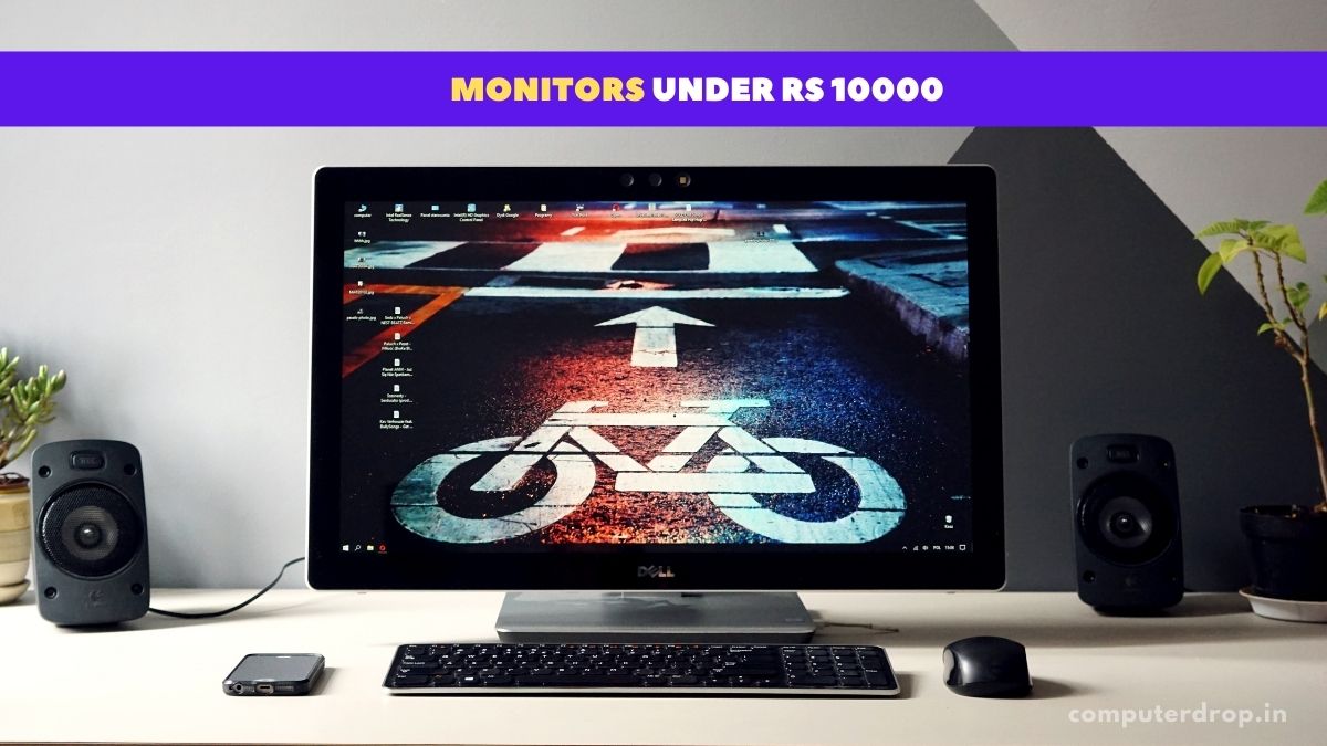 Computer Monitors Under Rs 10000