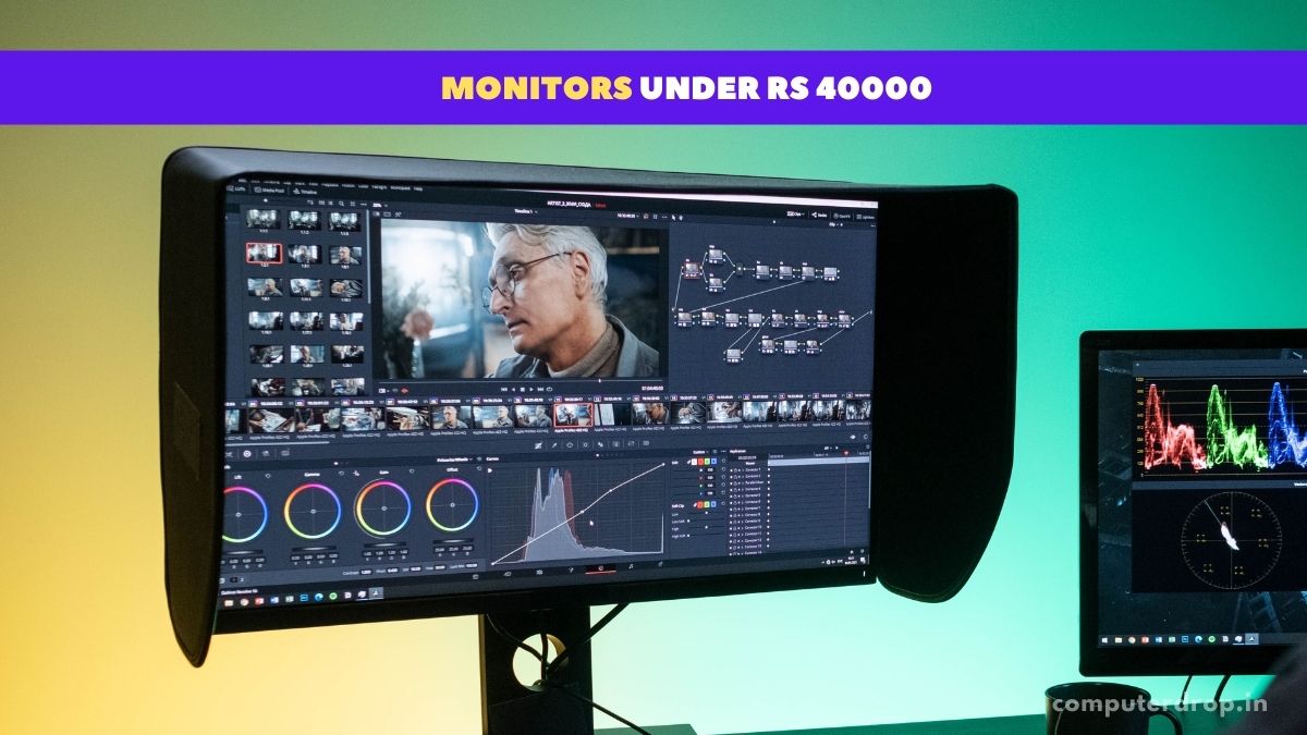 Computer Monitor Under Rs 40000