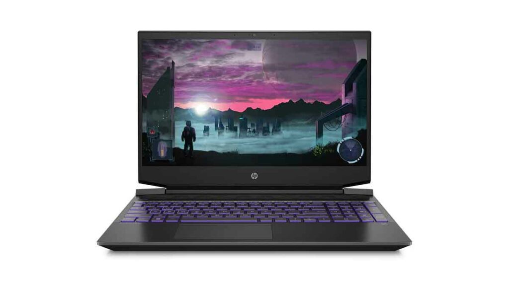 HP Pavilion 15 ec2146AX Gaming Laptop