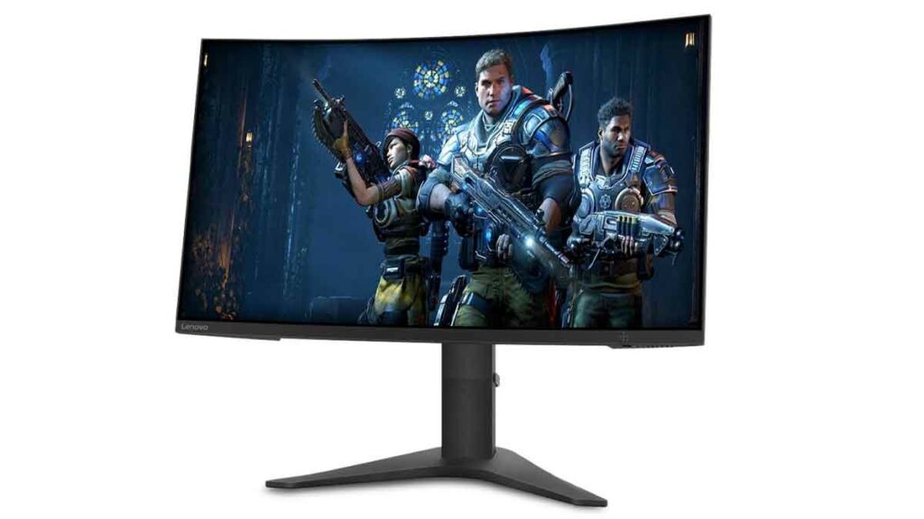 Lenovo G27c 10 Curved Gaming Monitor