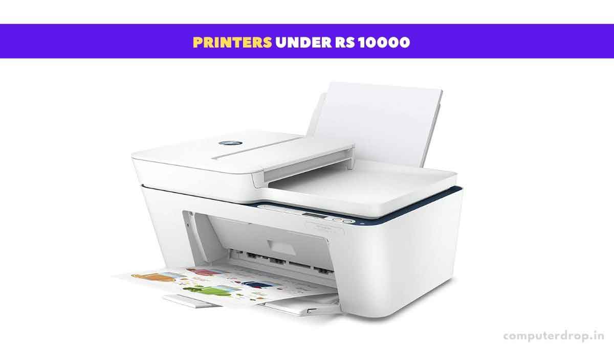 Best Printers Under Rs 10000
