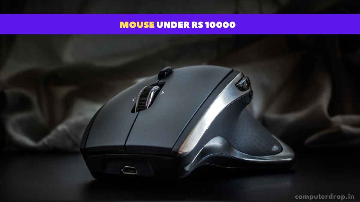 Best Mouse Under Rs 10000