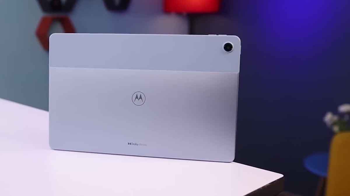 Motorola Tab G62 4G Review
